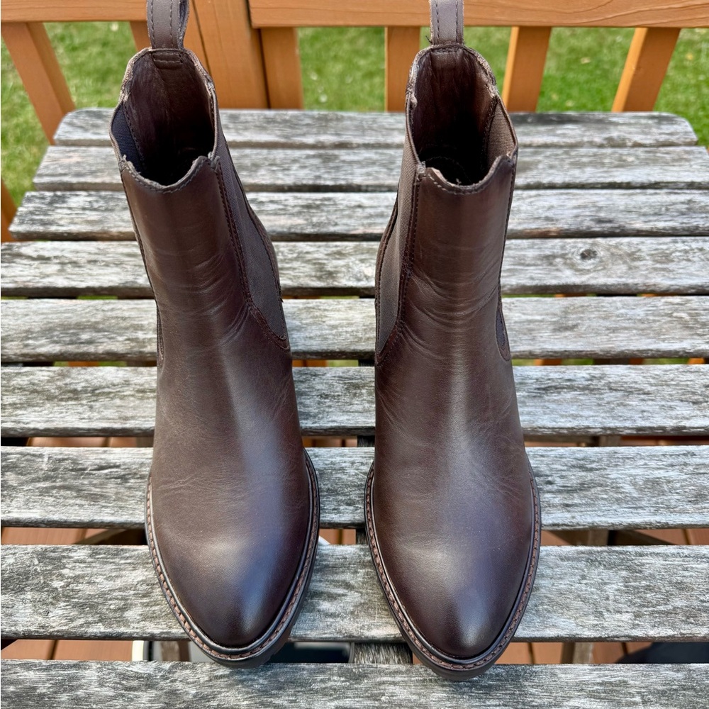 Women’s Thursday Boots Knockout Leather Boot